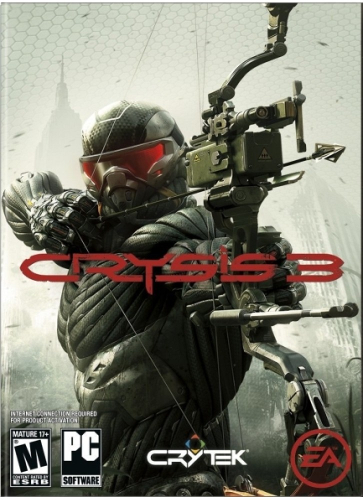 Crysis 3 pc game download